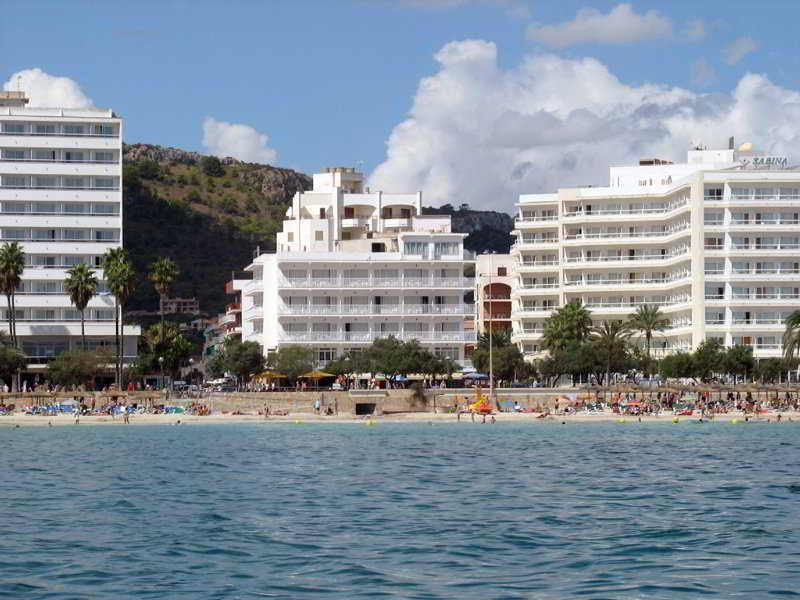 Hotel Goya Cala Millor  Exterior foto