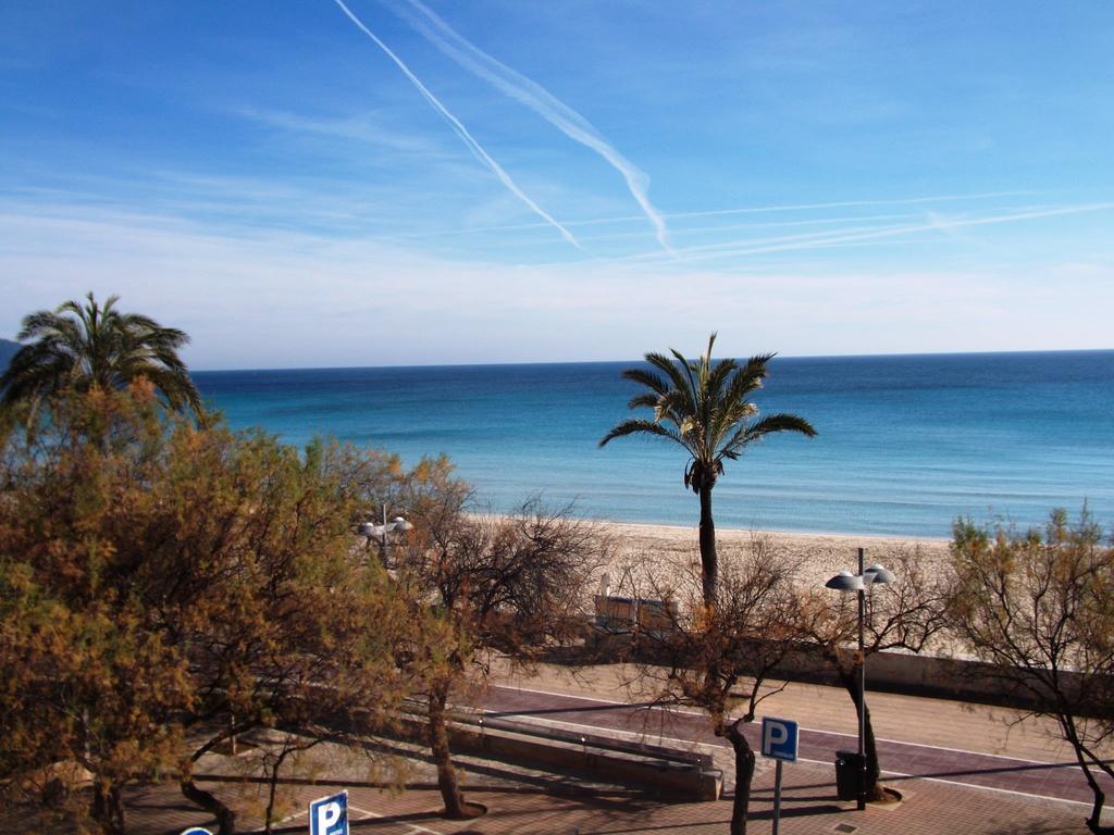 Hotel Goya Cala Millor  Exterior foto